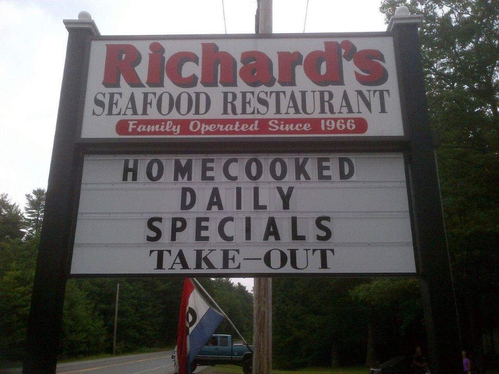 Richard`s Seafood Restaurant